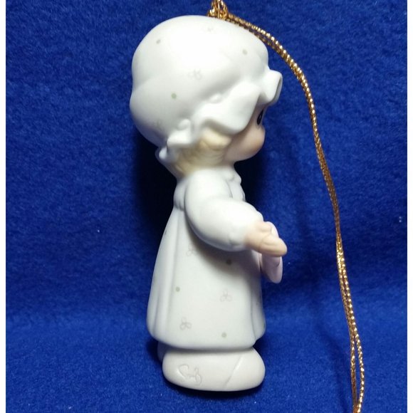 Precious Moments You Have Touched So Many Hearts Ornament 112356 Flame Mark - Picture 4 of 10